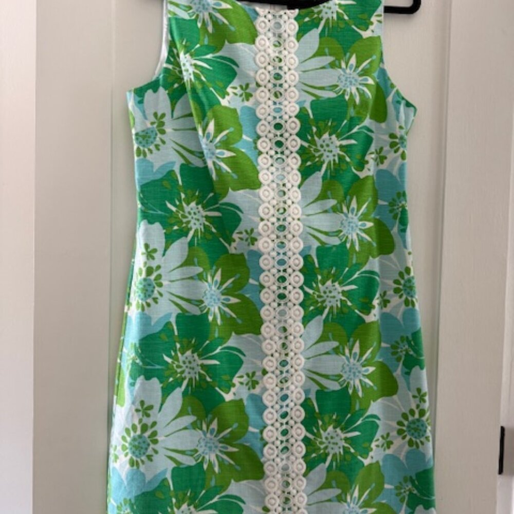 Kensie size 12 floral dress - new without tags